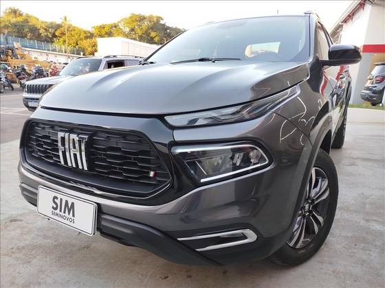 FIAT TORO 1.3 TURBO 270 FLEX FREEDOM AT6 FIAT TORO 1.3 TURBO 270 FLEX FREEDOM AT6